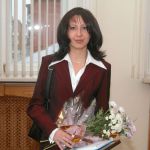 Пак Наталья Сергеевна - студентка 5 курса специальность "Налоги и налогообложение"